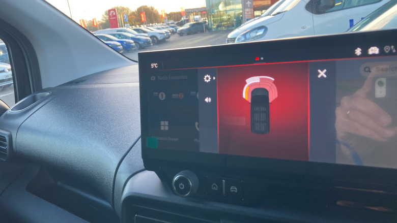 Vauxhall Combo Cargo Combo Diesel 1.5 Turbo D 100ps Pro H1 Van